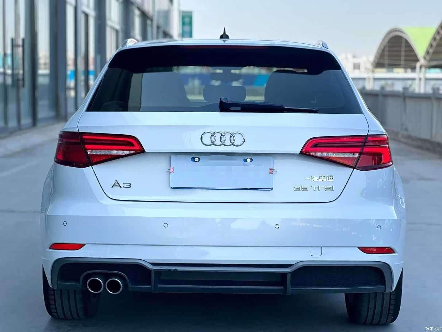 Audi A3, 2021 все фото