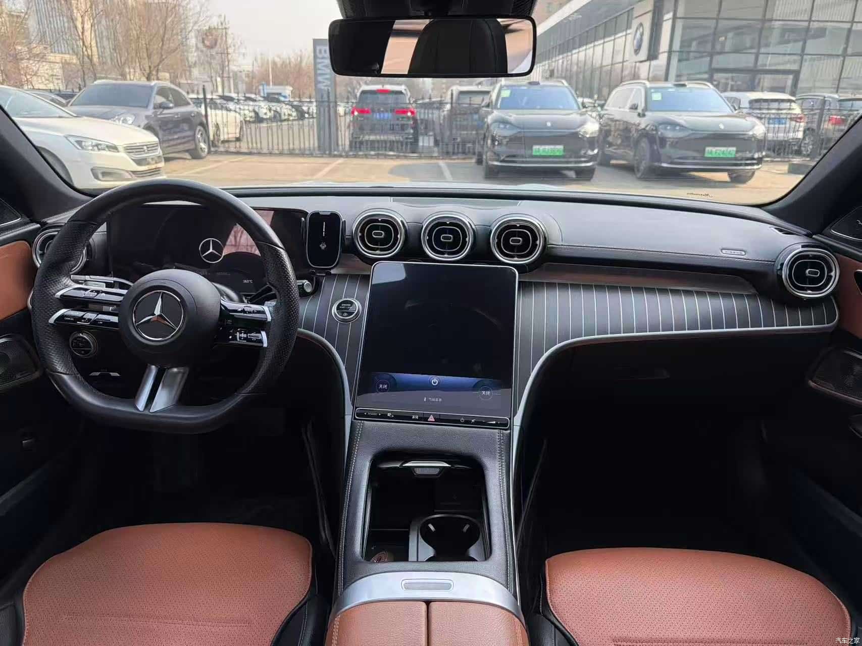 Mercedes-Benz C-Class, 2022 6
