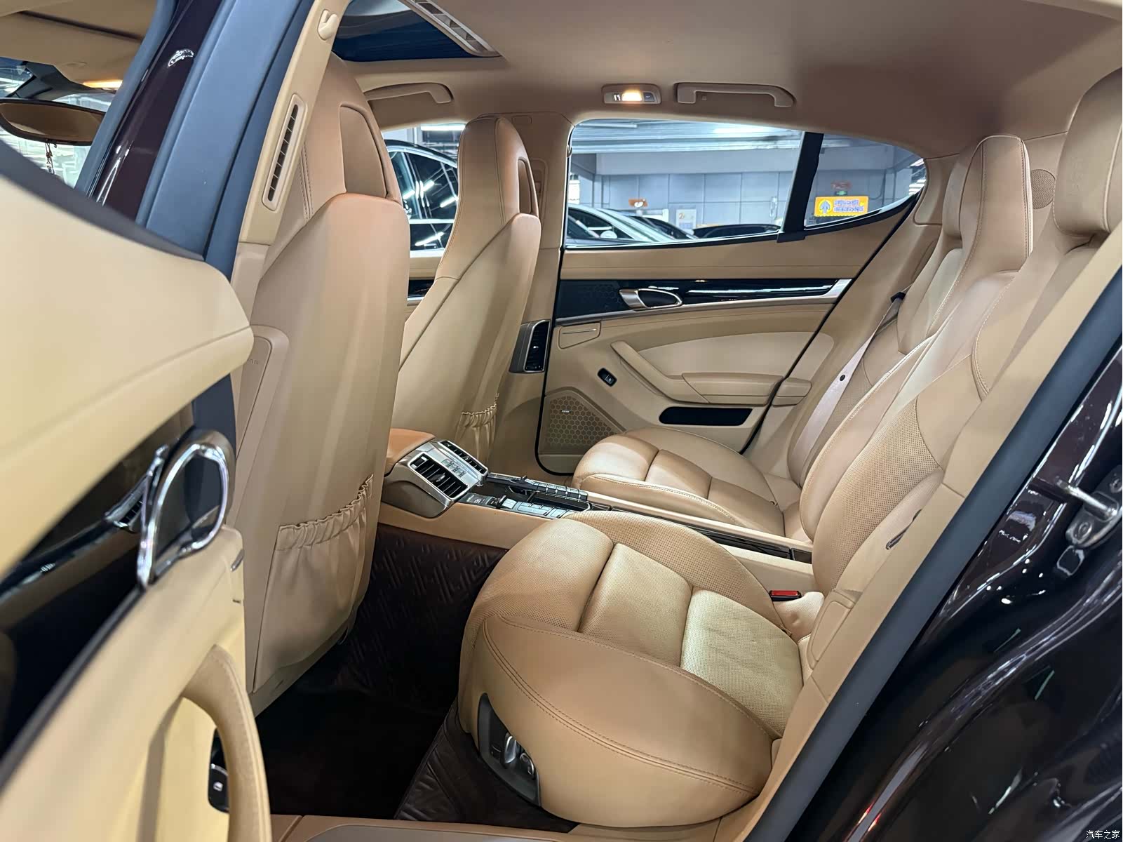 Porsche Panamera, 2016 13