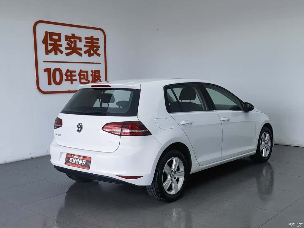 Volkswagen Golf, 2017 2