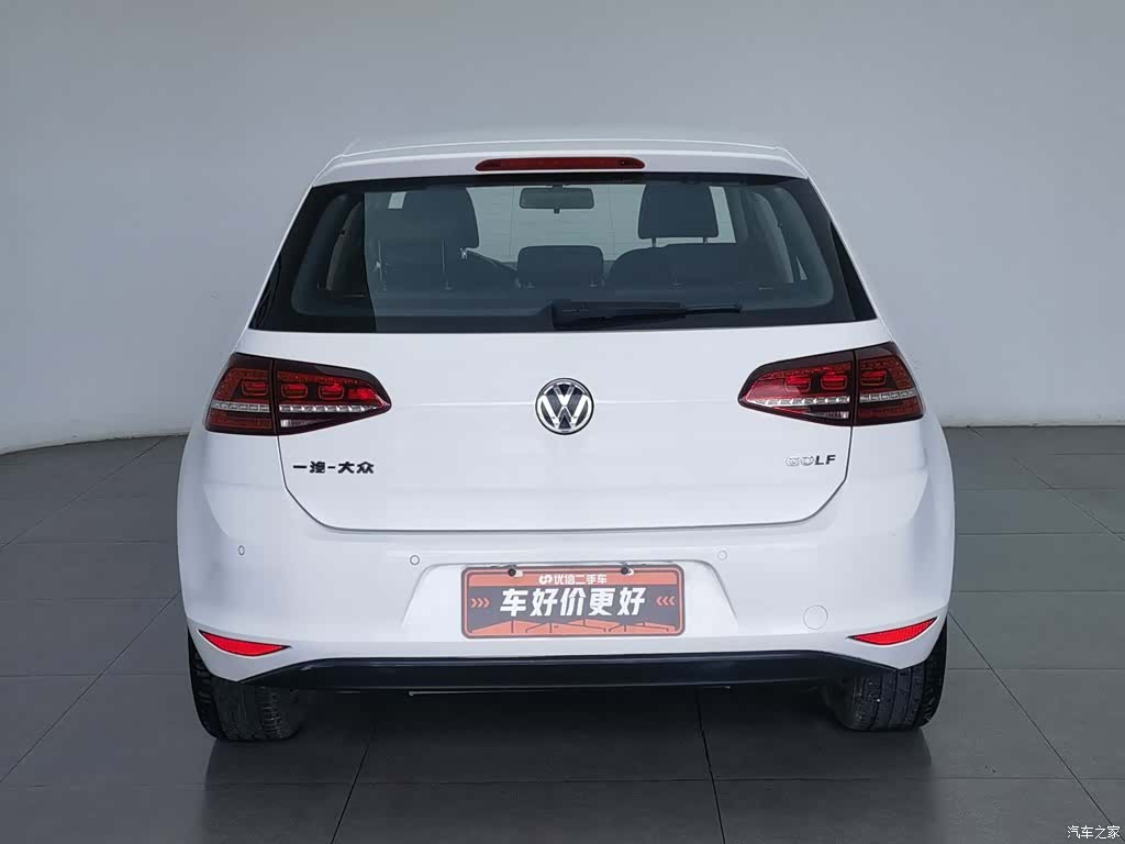 Volkswagen Golf, 2017 4
