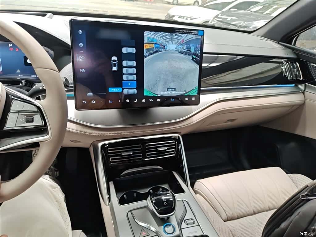 BYD Tang, 2025 10