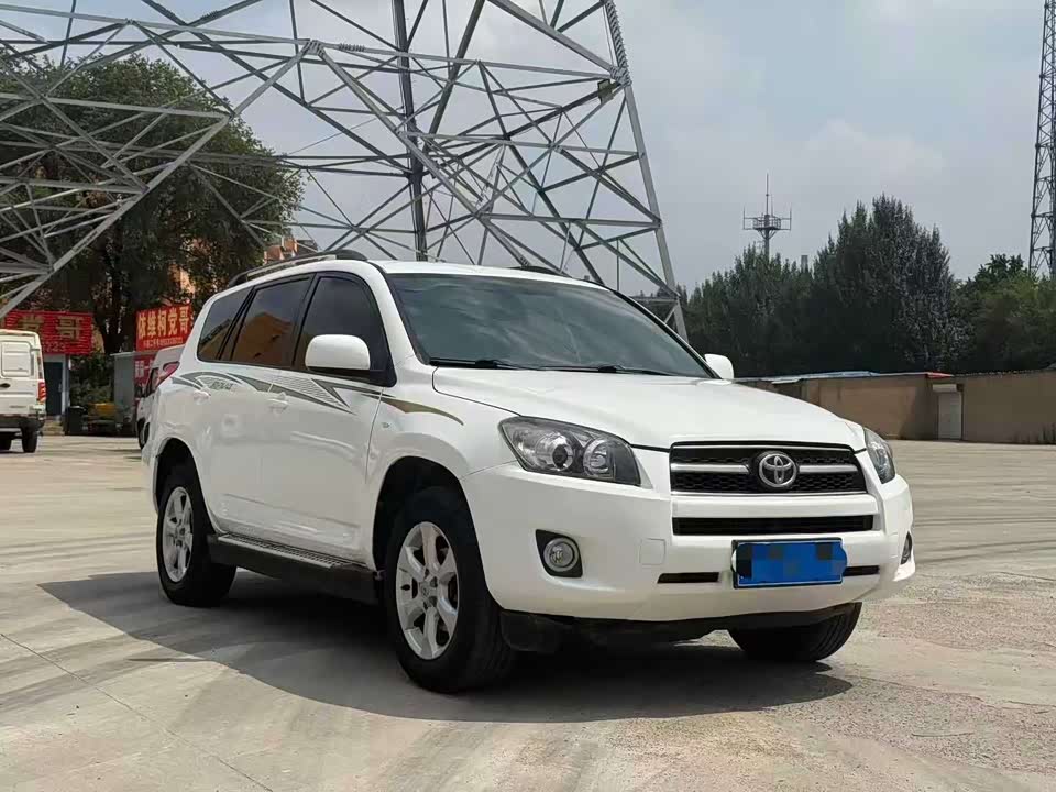 Toyota RAV4 Rongfang Toyota RAV4 Rongfang