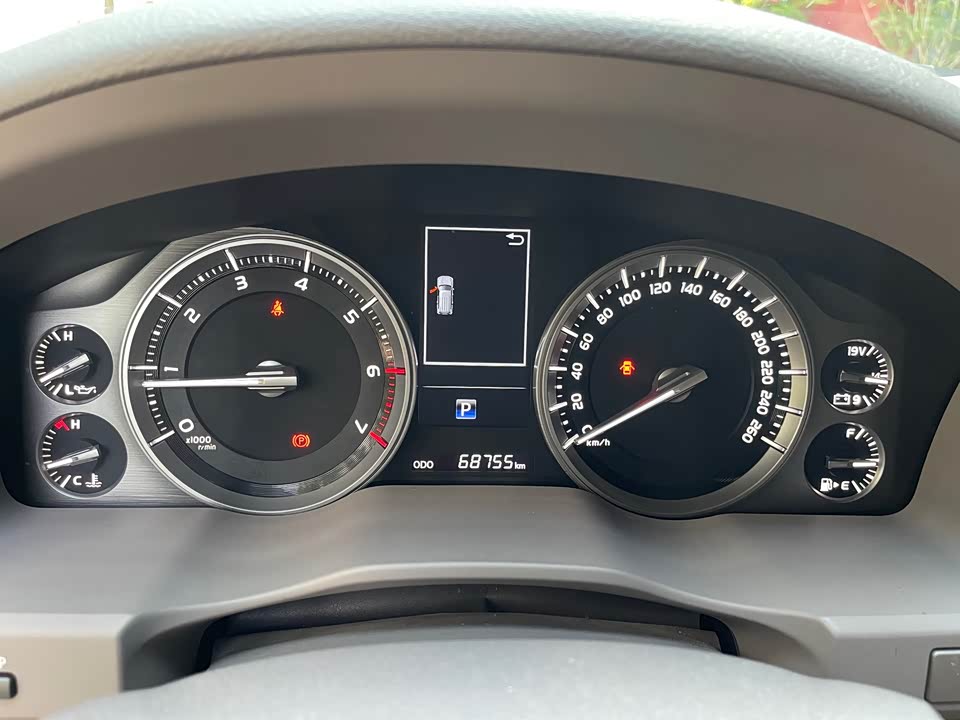 Toyota Land Cruiser Toyota Land Cruiser