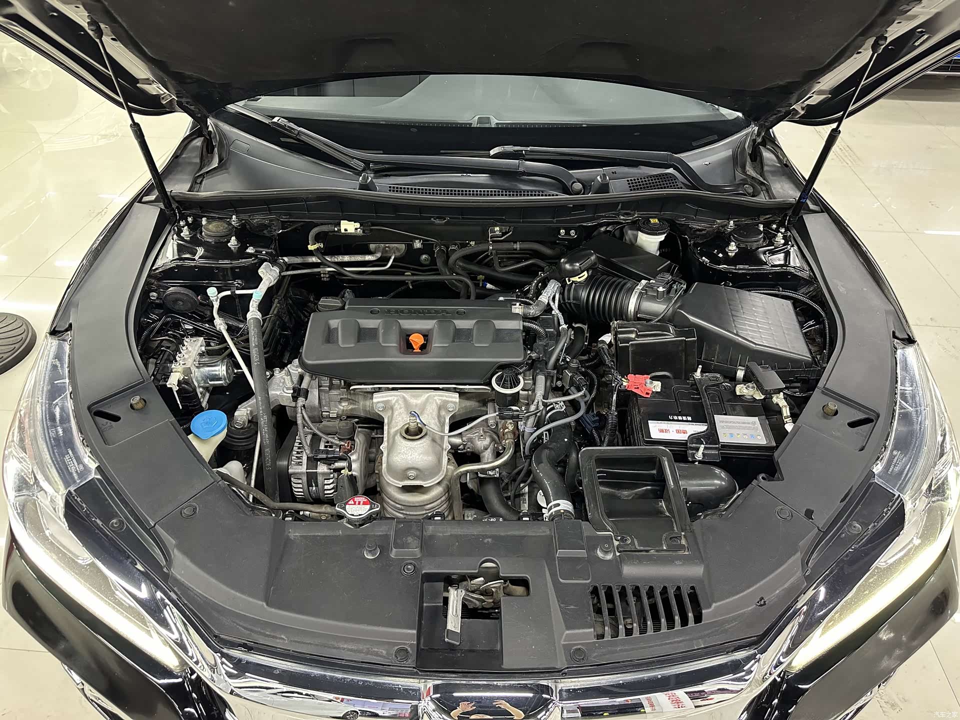 Honda Accord, 2018 8