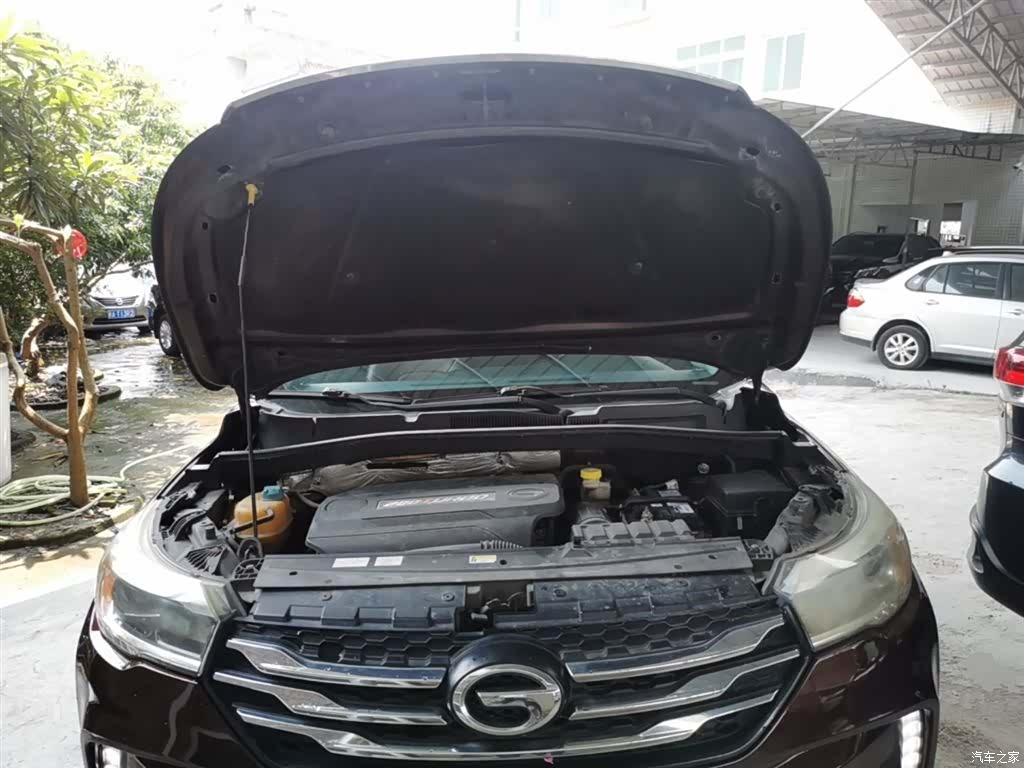 GAC GS4, 2016 20