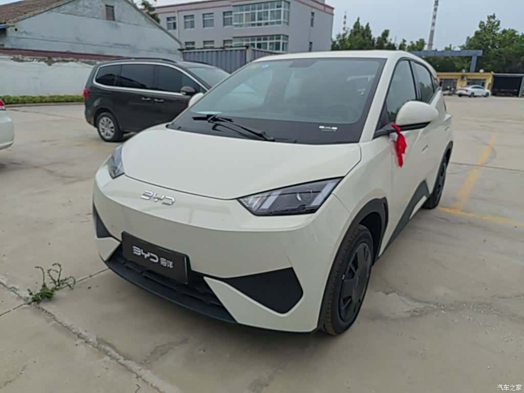 BYD Seagull, 2026 1