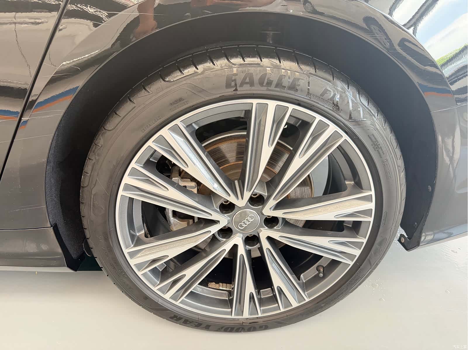 Audi A6L, 2021 9