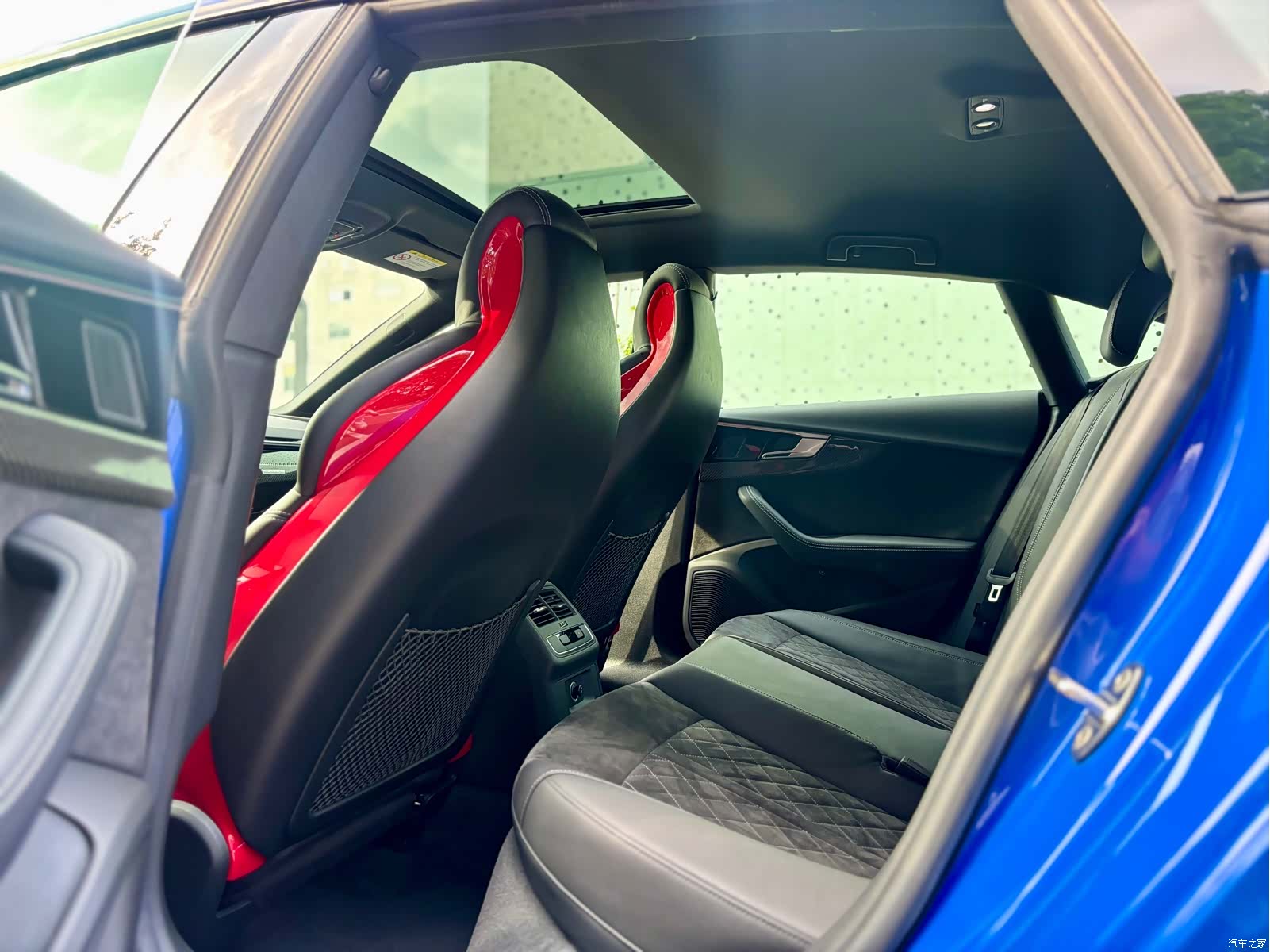 Audi RS, 2021 4