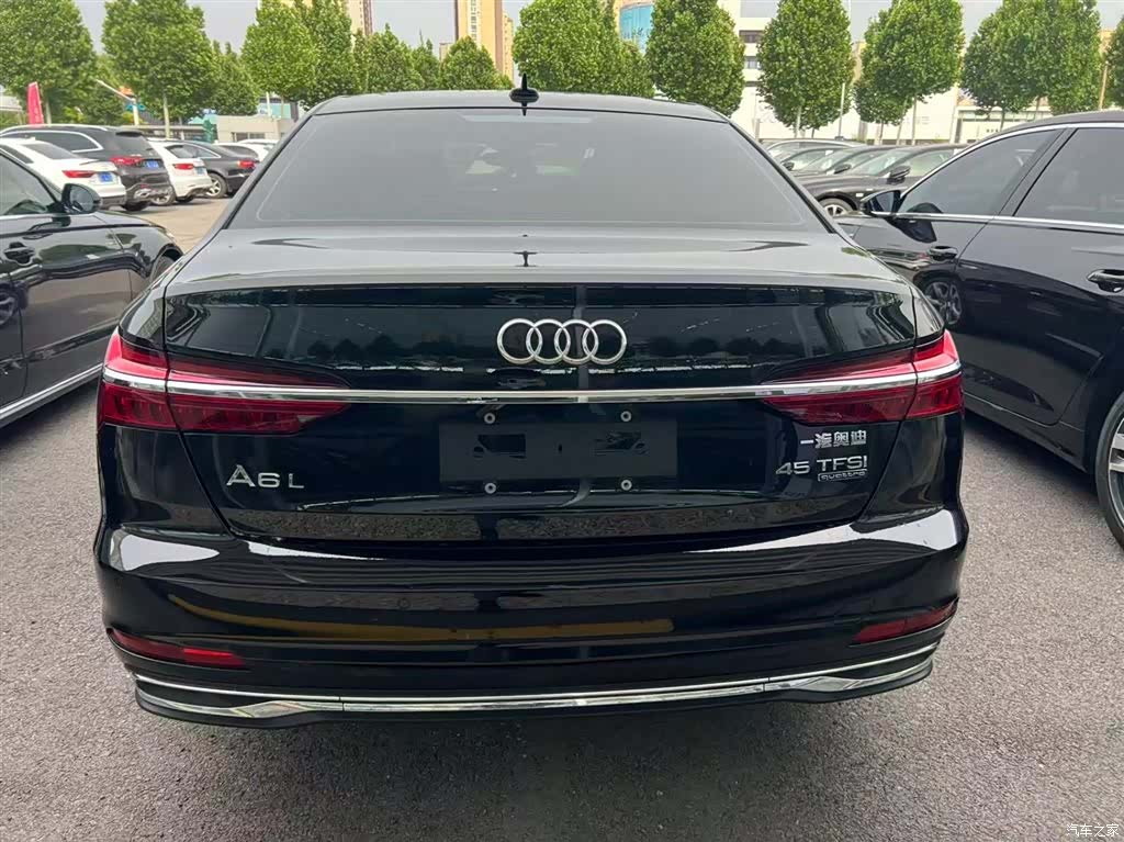 Audi A6L, 2023 4