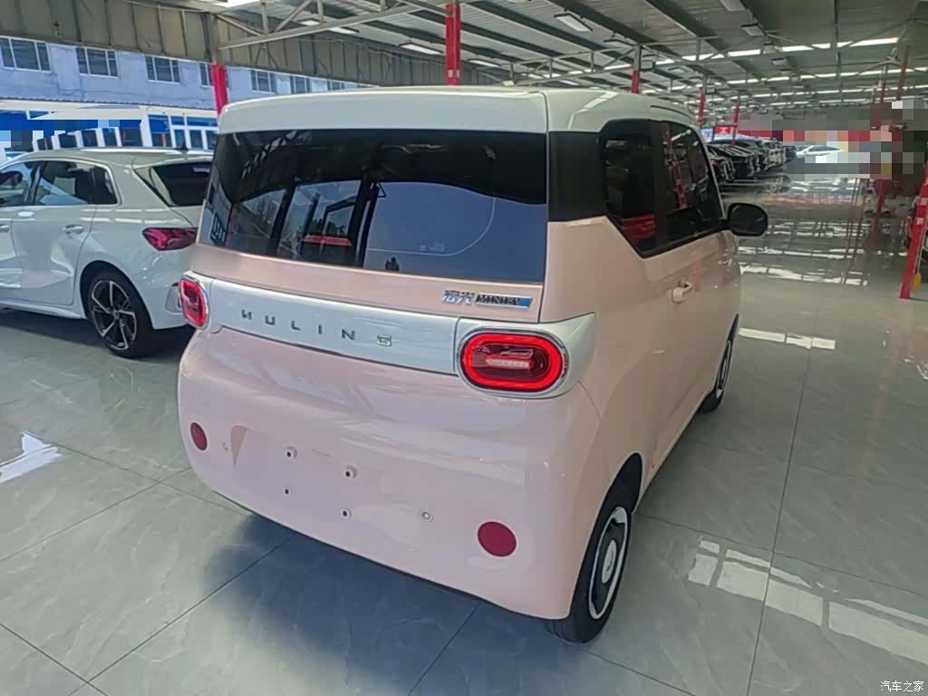 Wuling MINIEV, 2024 7