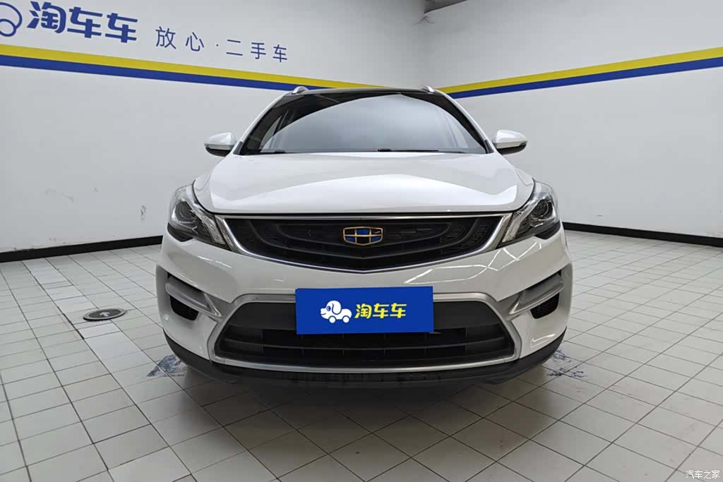 Geely Emgrand, 2018 2