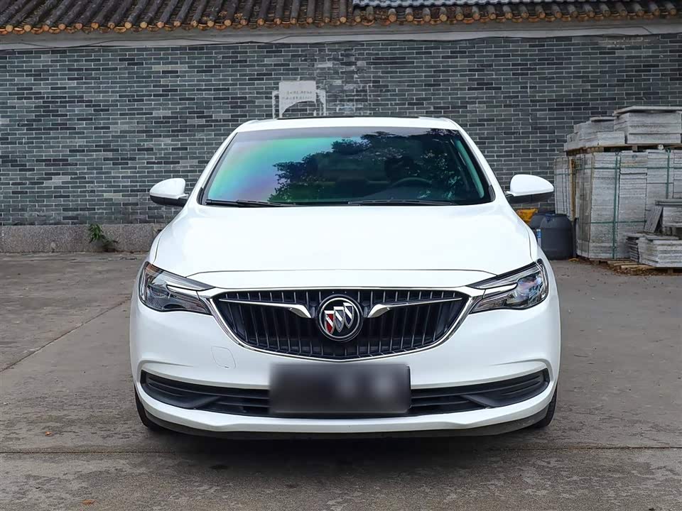 Buick Yinglang Buick Yinglang