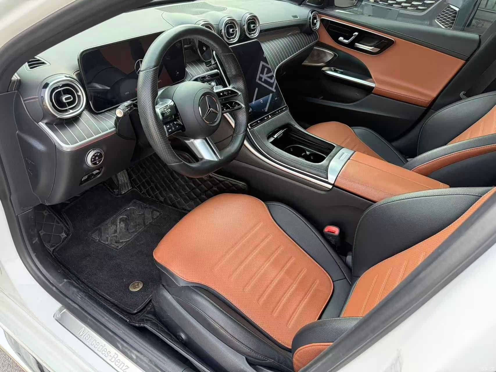 Mercedes-Benz C-Class, 2022 7