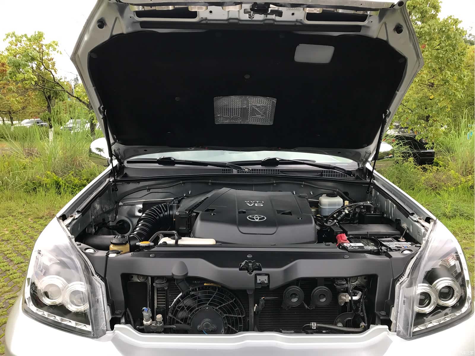 Toyota Prado, 2009 23