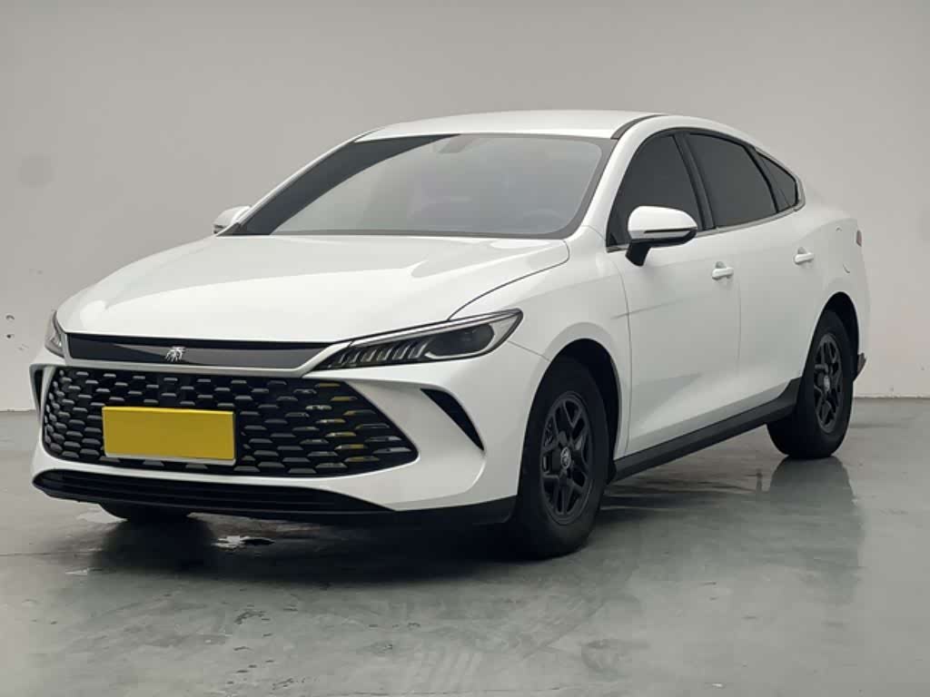 BYD Qin PLUS