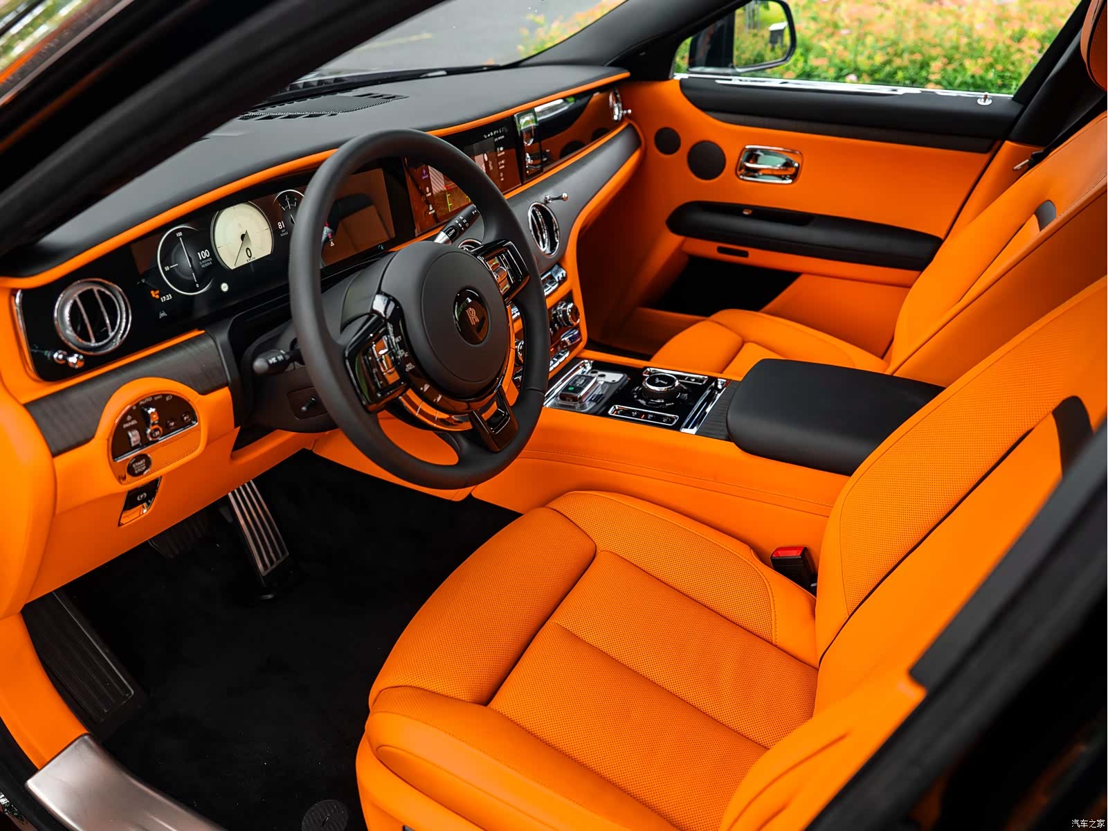 Rolls-Royce Ghost, 2026 13