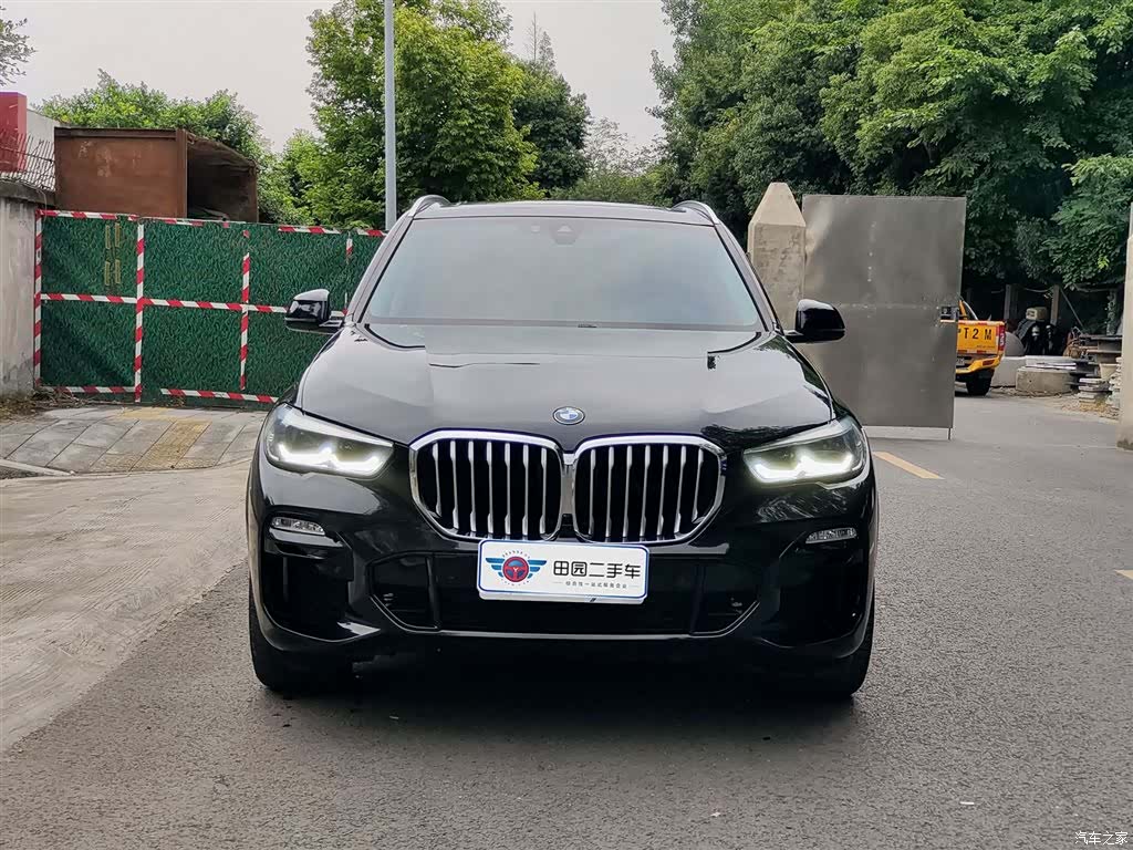 BMW X5, 2021 2