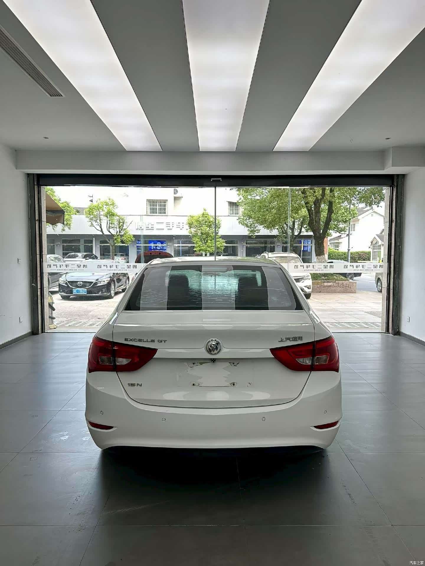 Buick 15N, 2016 8