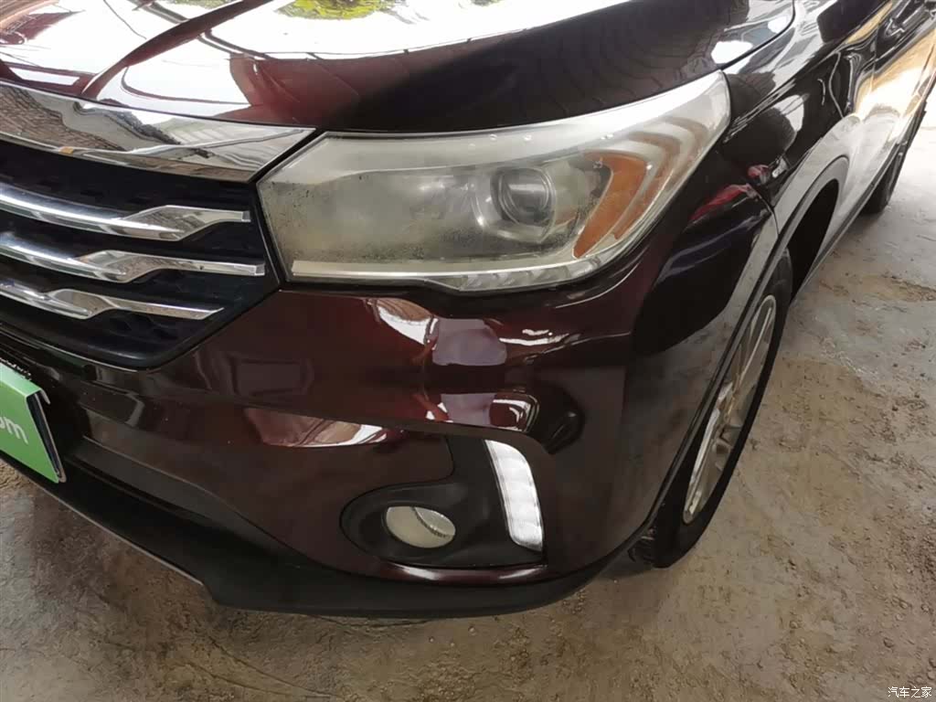 GAC GS4, 2016 24