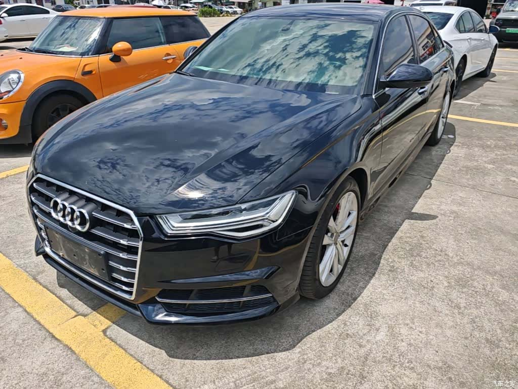 Audi A6L, 2018 2