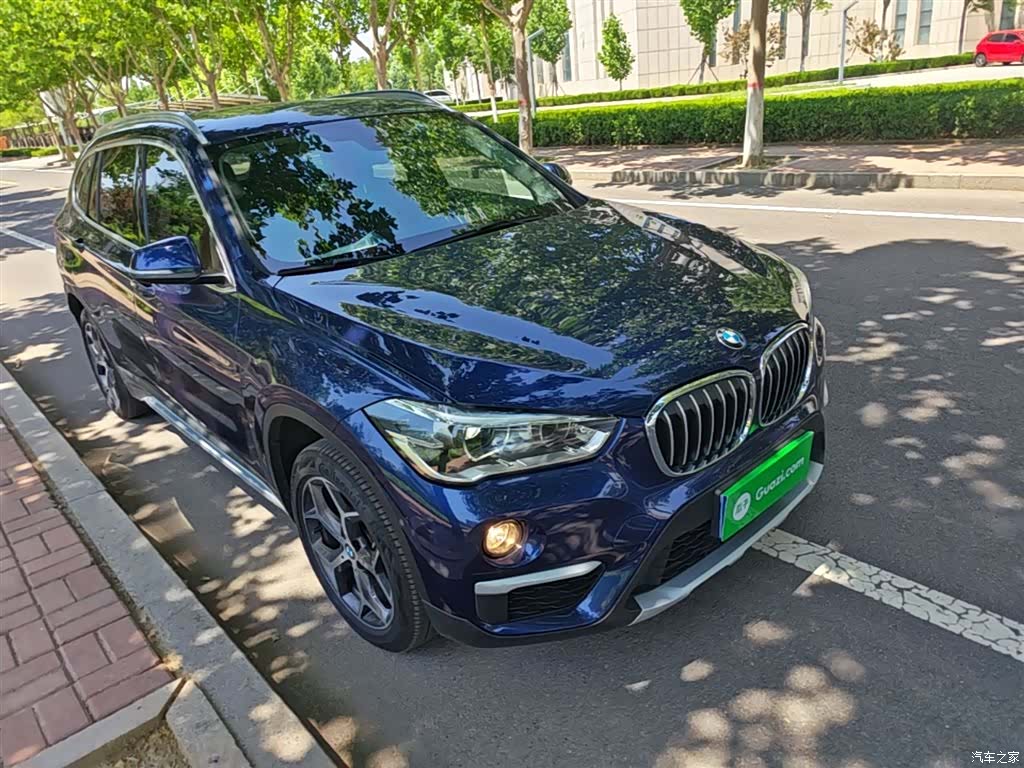 BMW X1, 2019 4