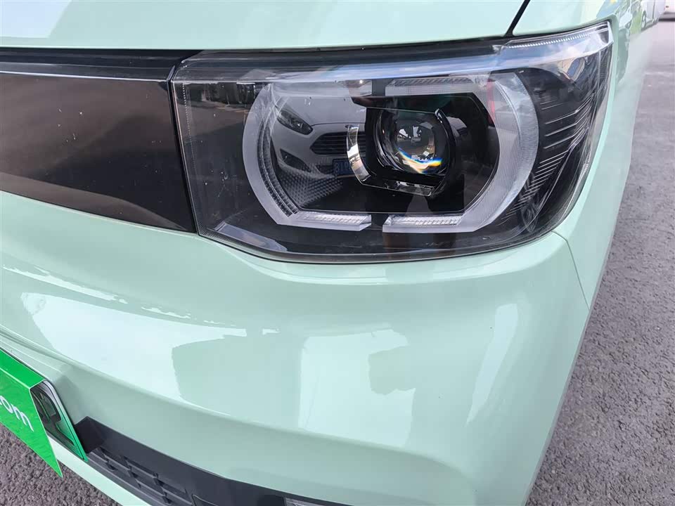 Wuling Hongguang MINIEV