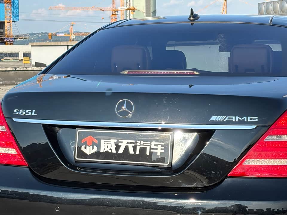 Mercedes-Benz S-class AMG Mercedes-Benz S-class AMG