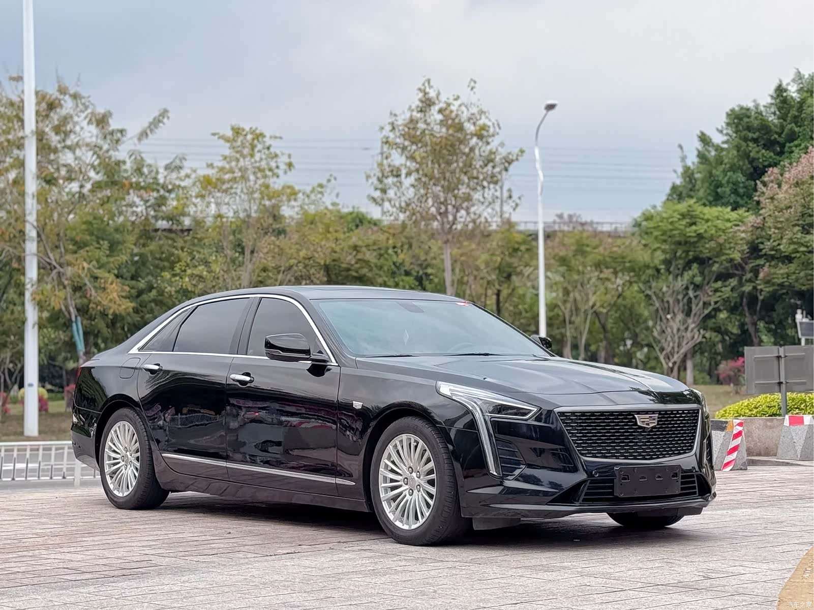 Cadillac CT6, 2021 3