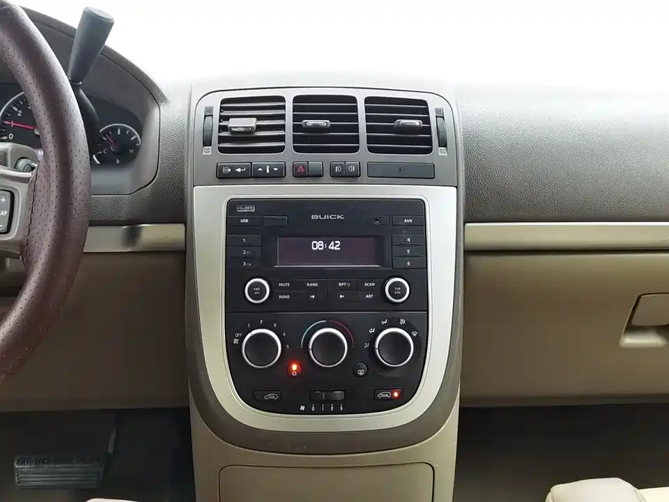 Buick GL8 Buick GL8