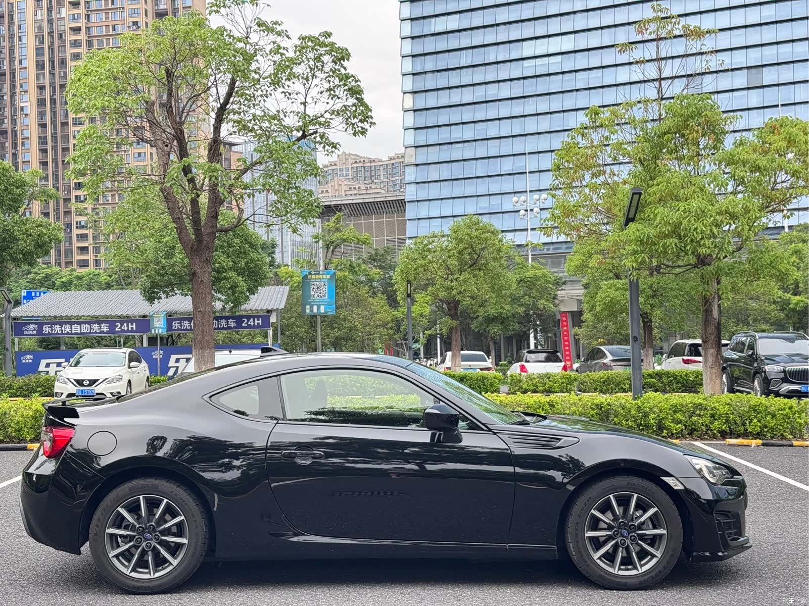 Subaru BRZ, 2019 8
