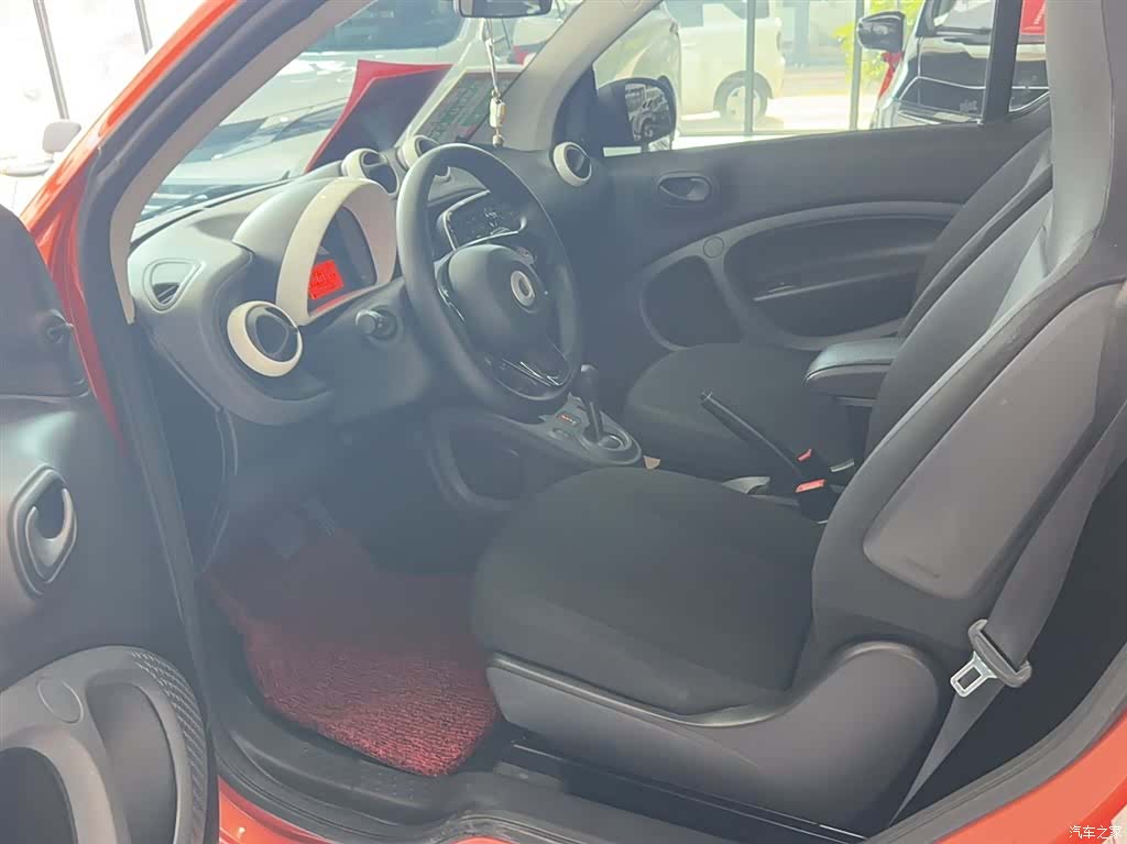 Smart Fortwo, 2017 8