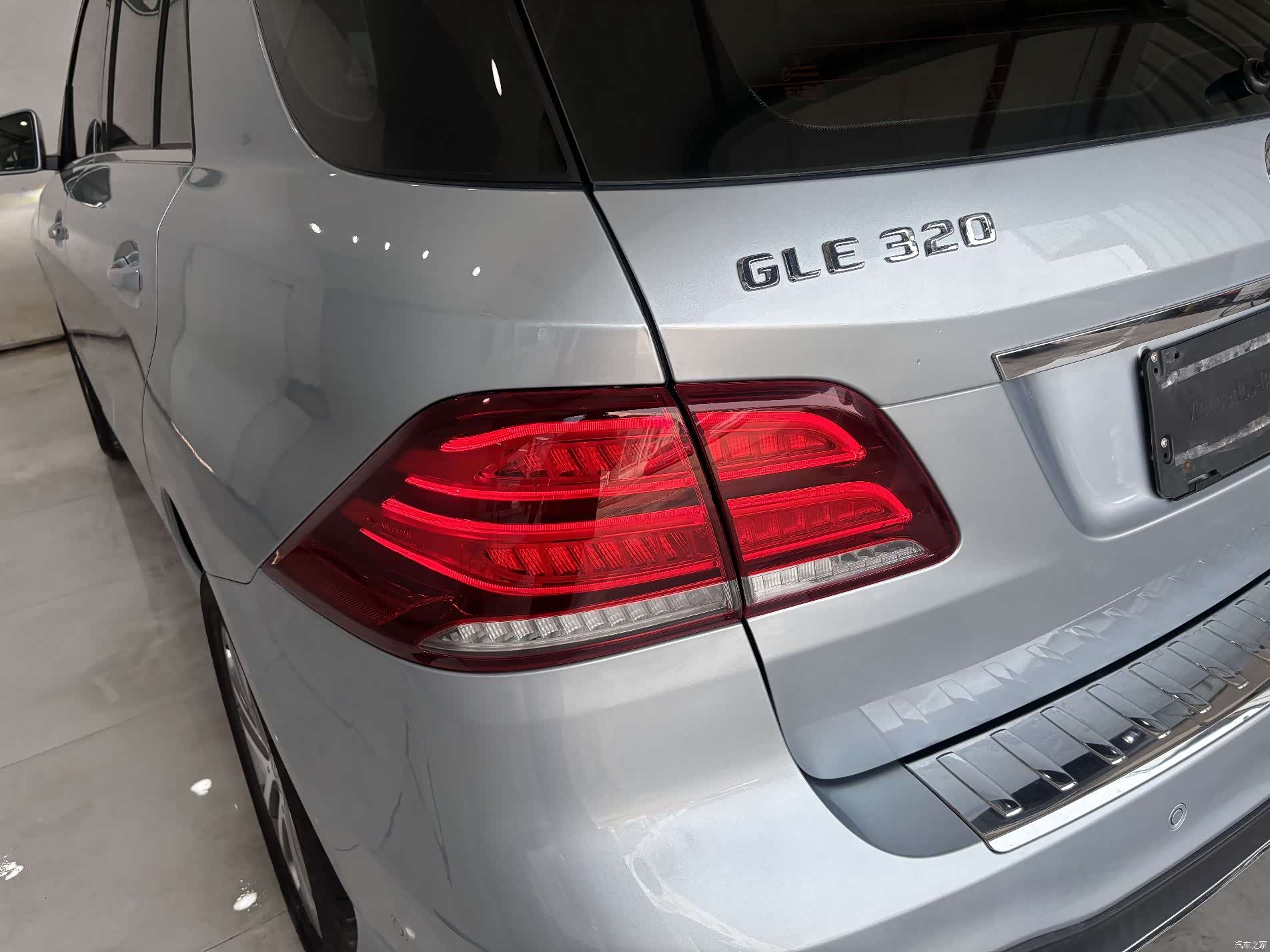 Mercedes-Benz GLE, 2016 9