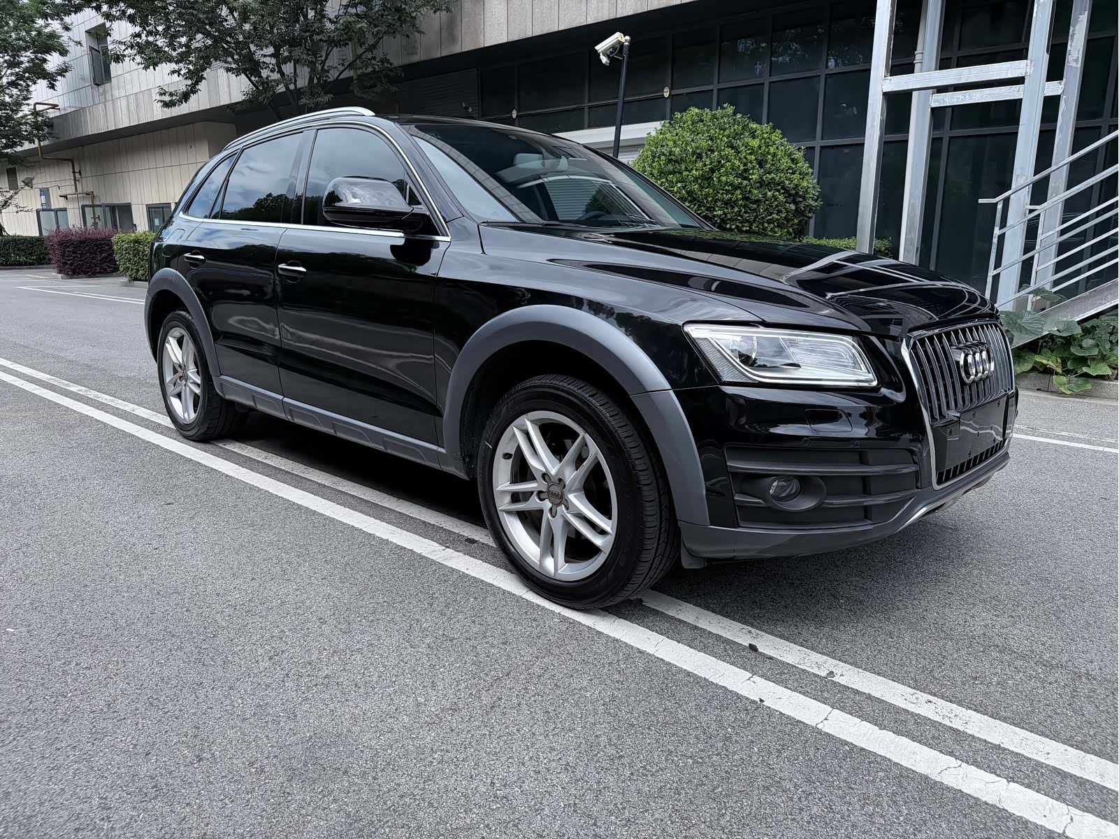 Audi Q5, 2018 3
