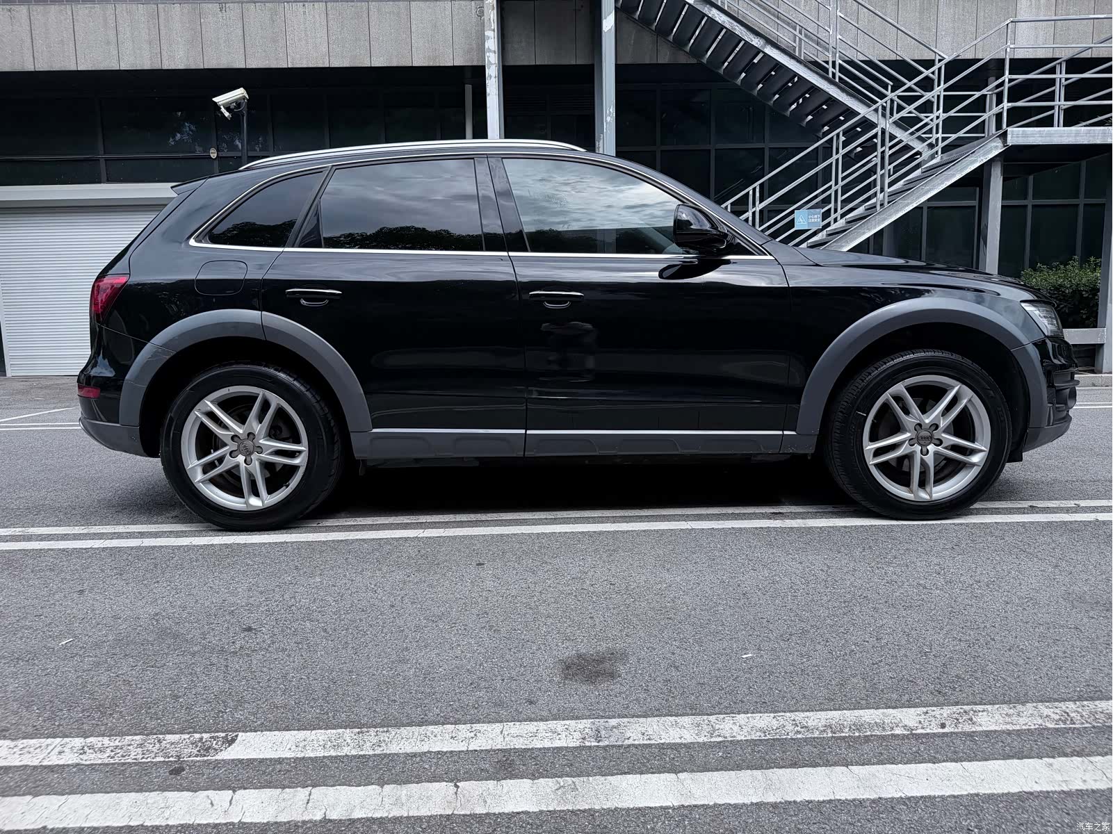 Audi Q5, 2018 12