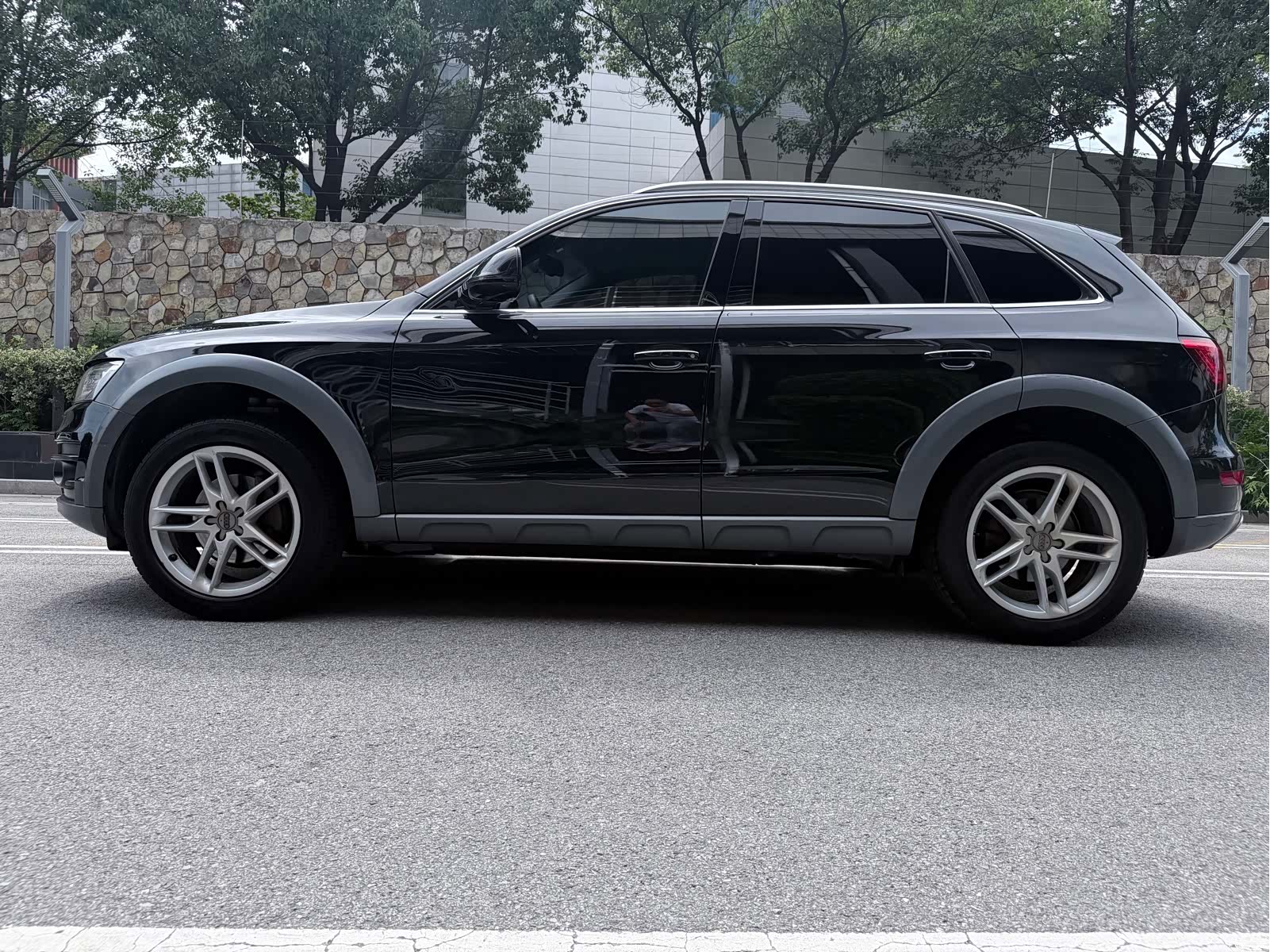 Audi Q5, 2018 11