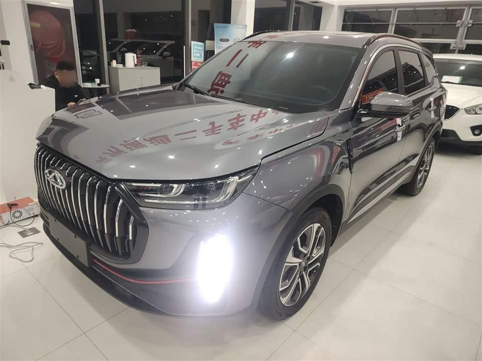 Chery Tiggo 7 PLUS