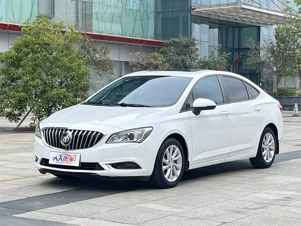 Buick Weilang