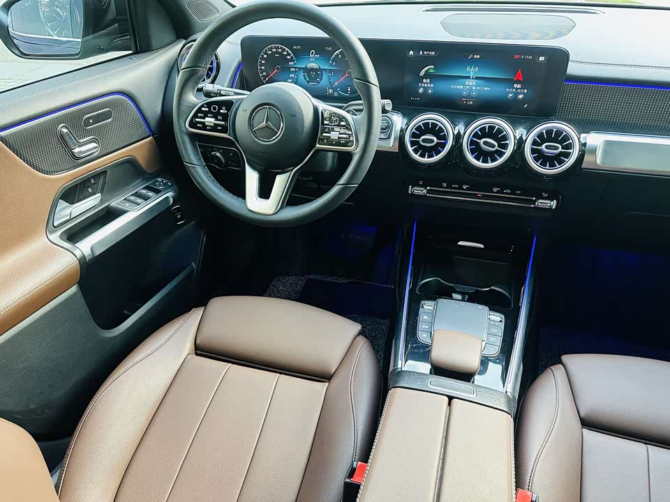 Mercedes-Benz GLB