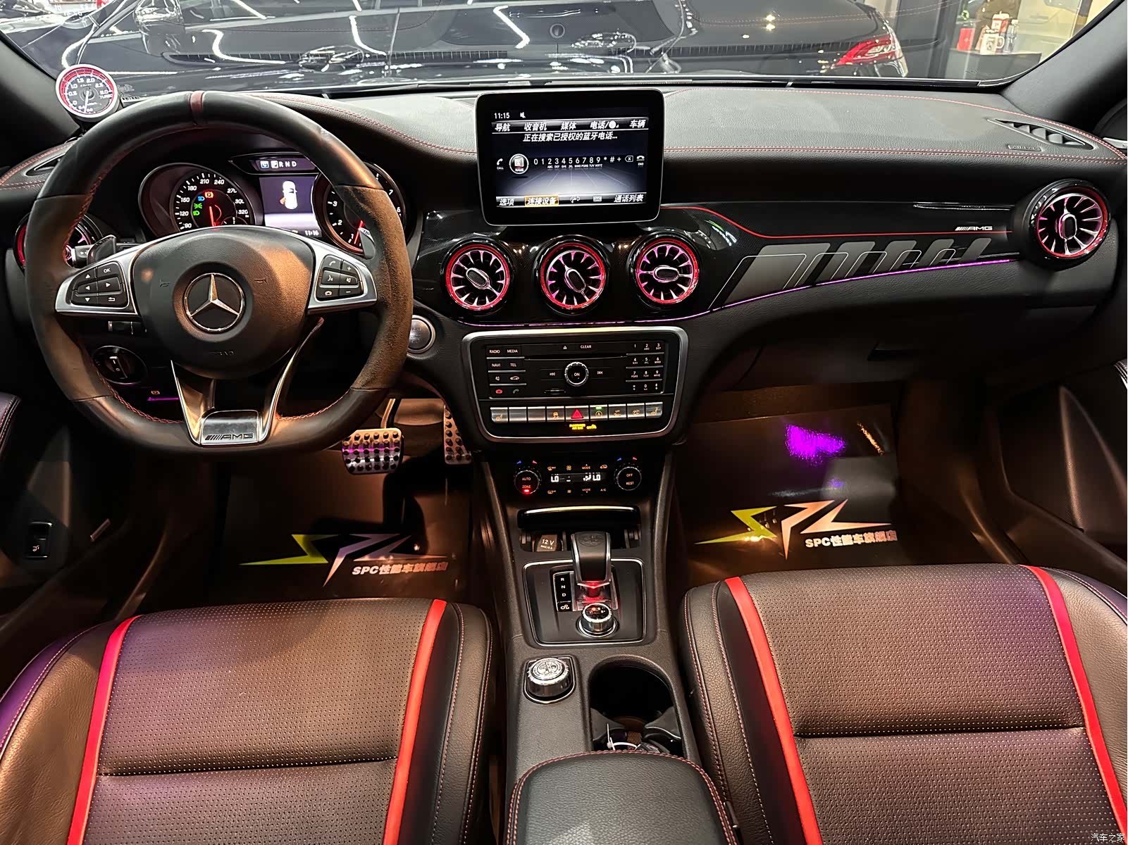 Mercedes-Benz GLA, 2019 10