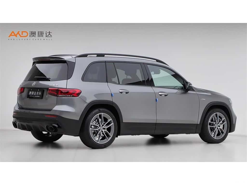 Mercedes-Benz GLB, 2022 3