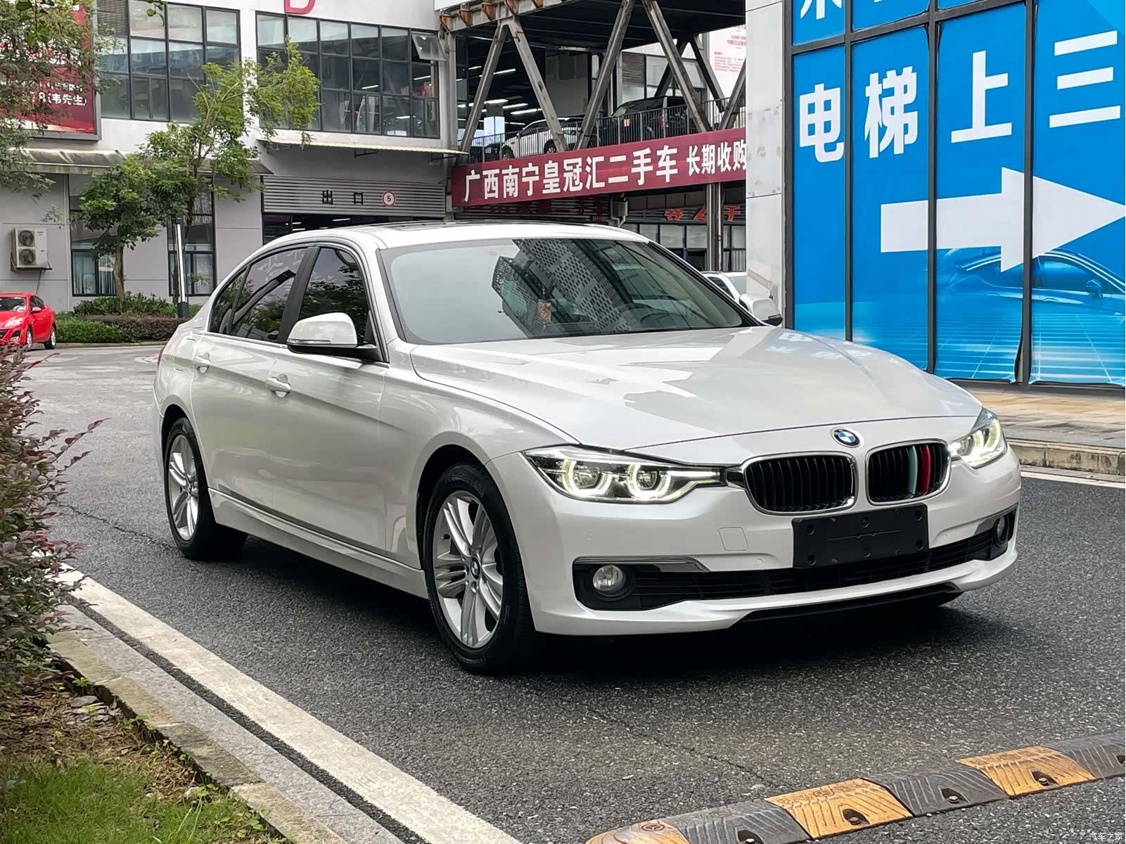 BMW 3 Series, 2017 3