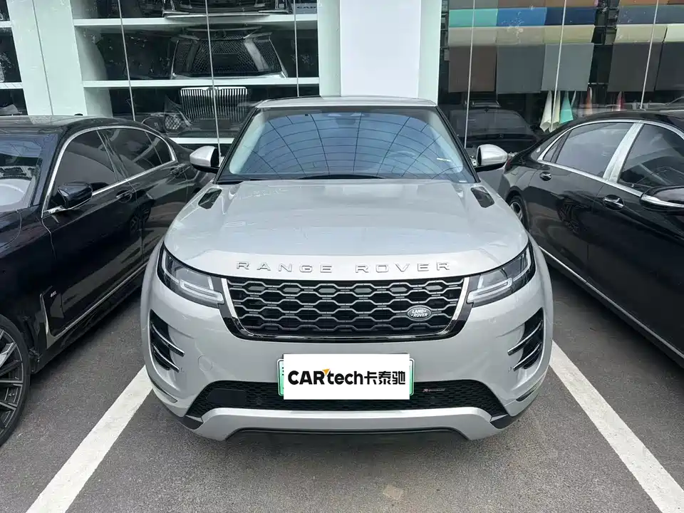 Land Rover Range Rover Aurora Land Rover Range Rover Aurora