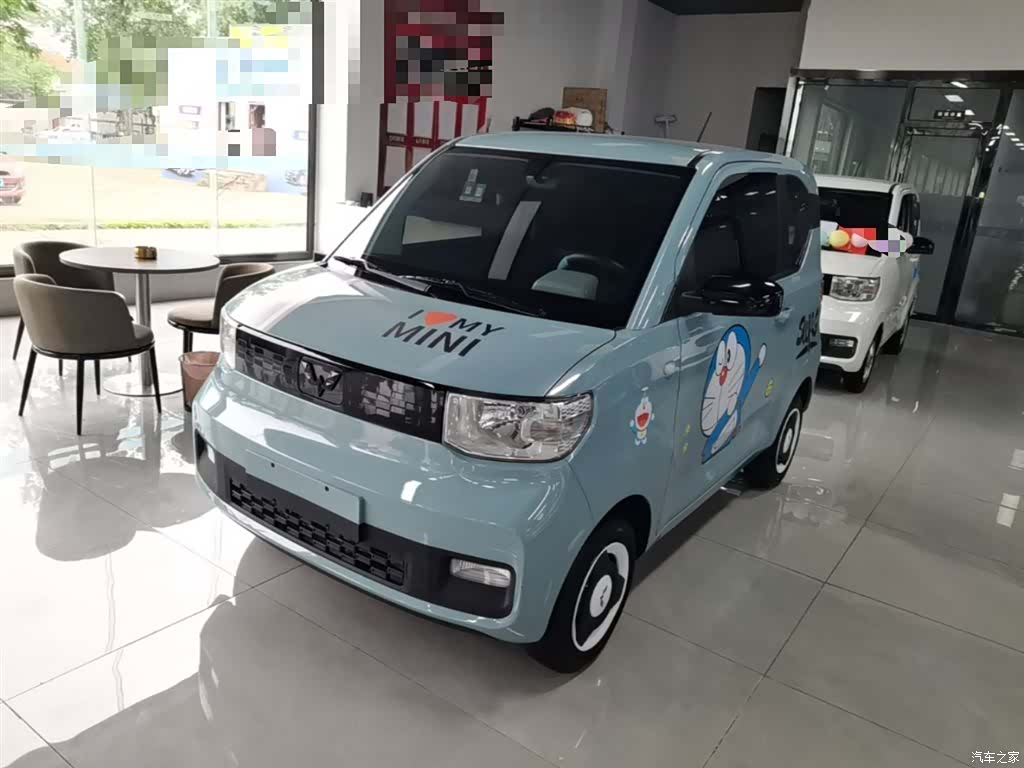 Wuling MINIEV, 2023 1