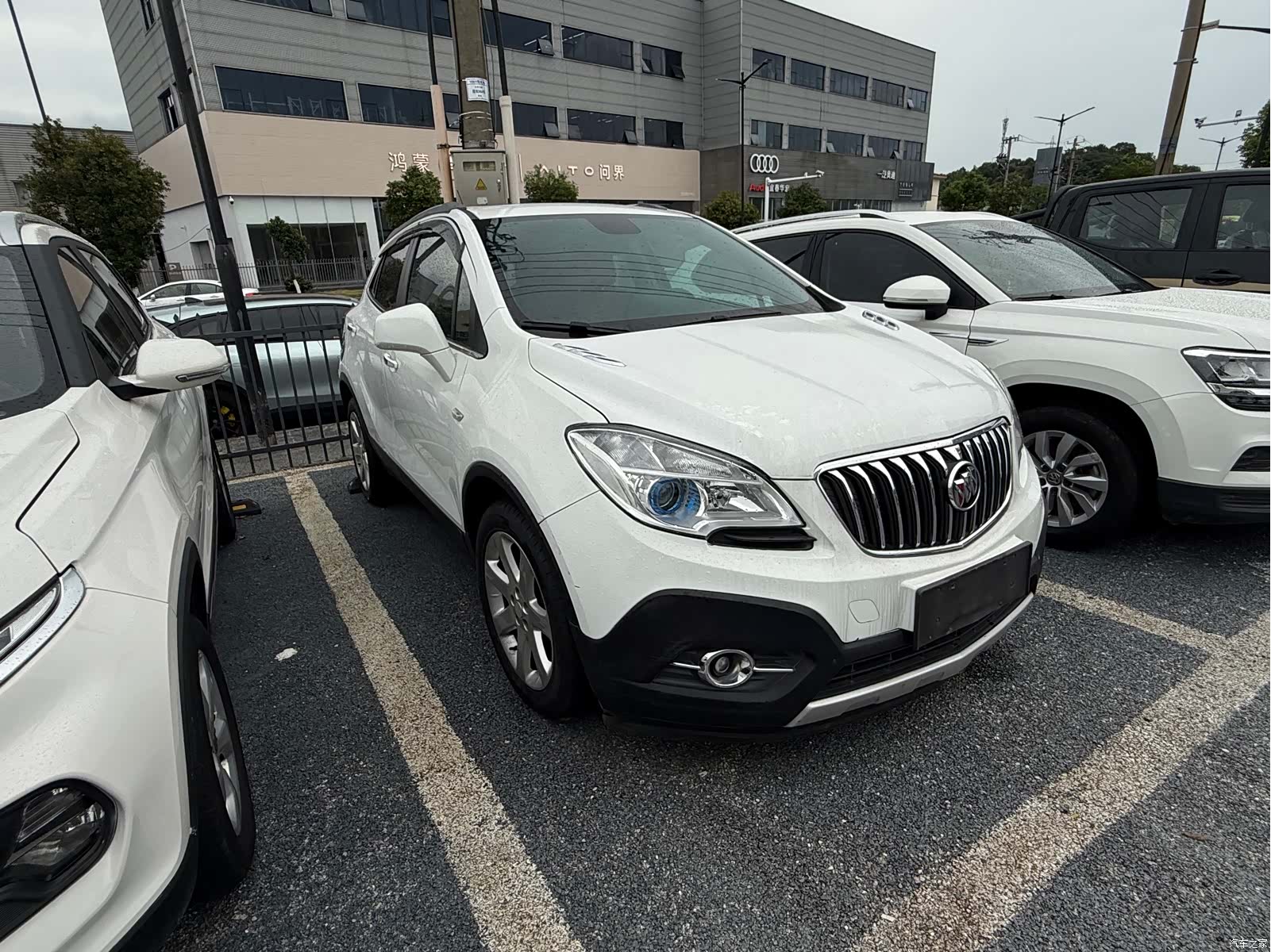 Buick Encore, 2014 3