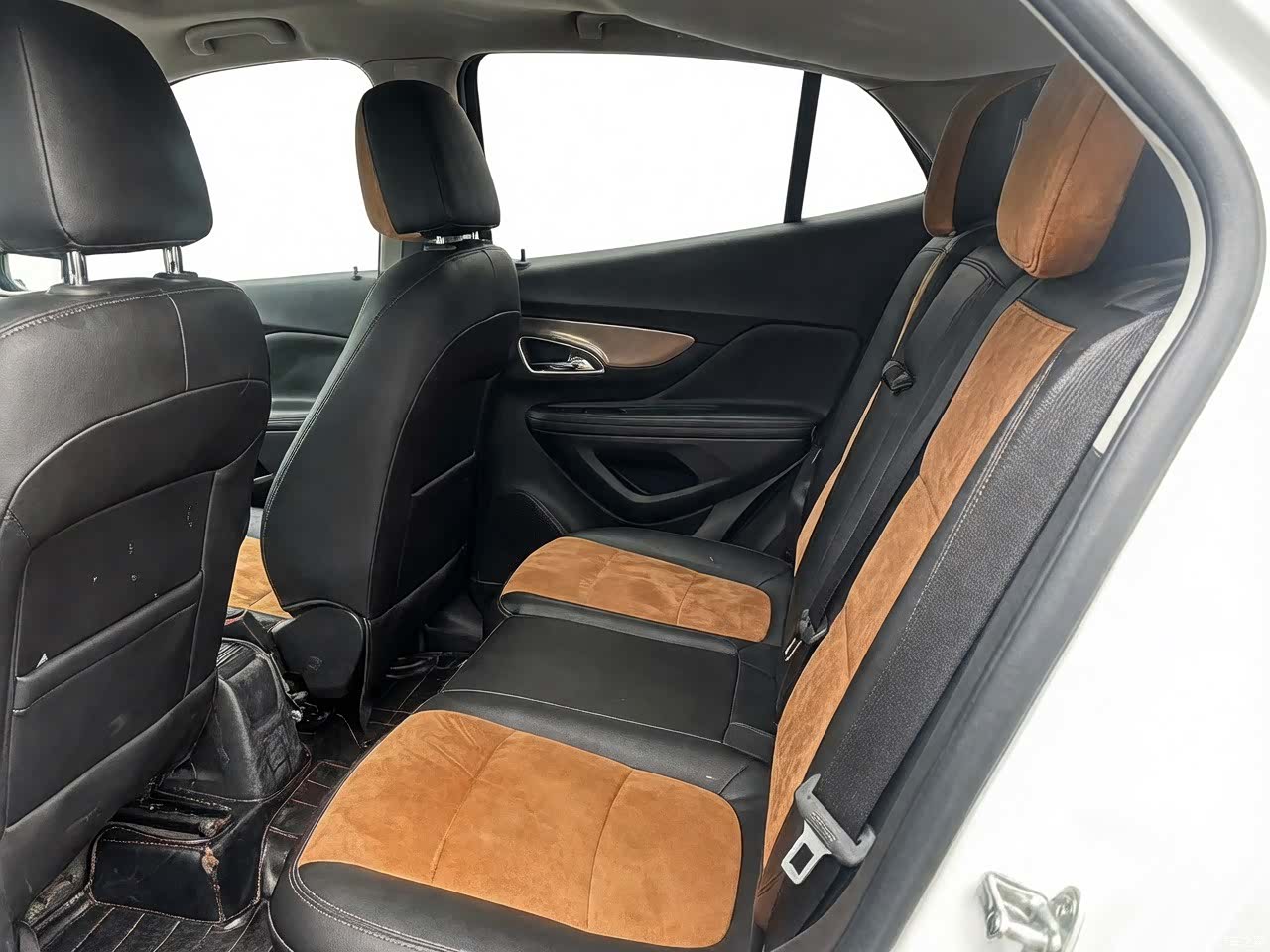 Buick Encore, 2014 8