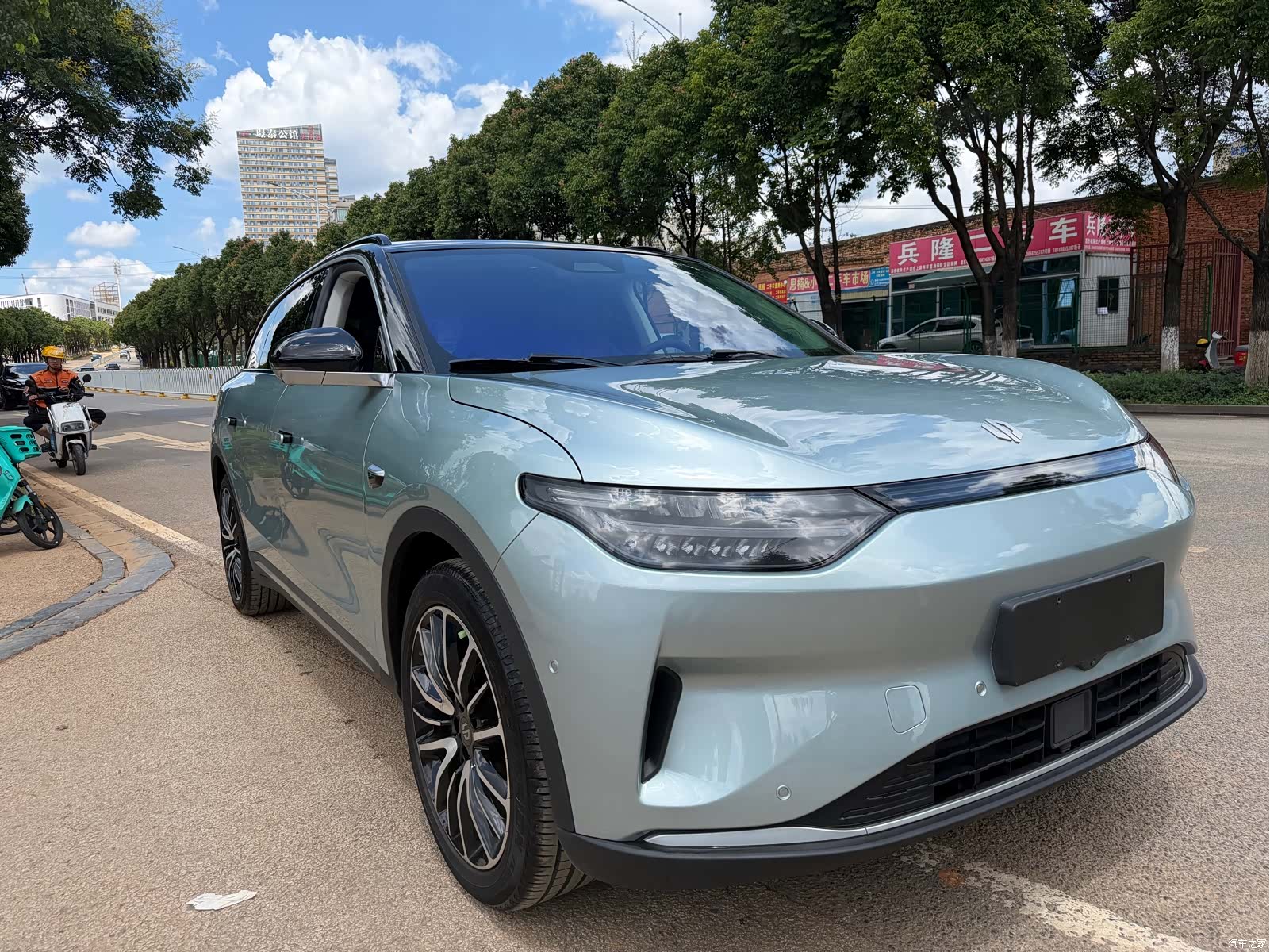 Leapmotor C11, 2022 3