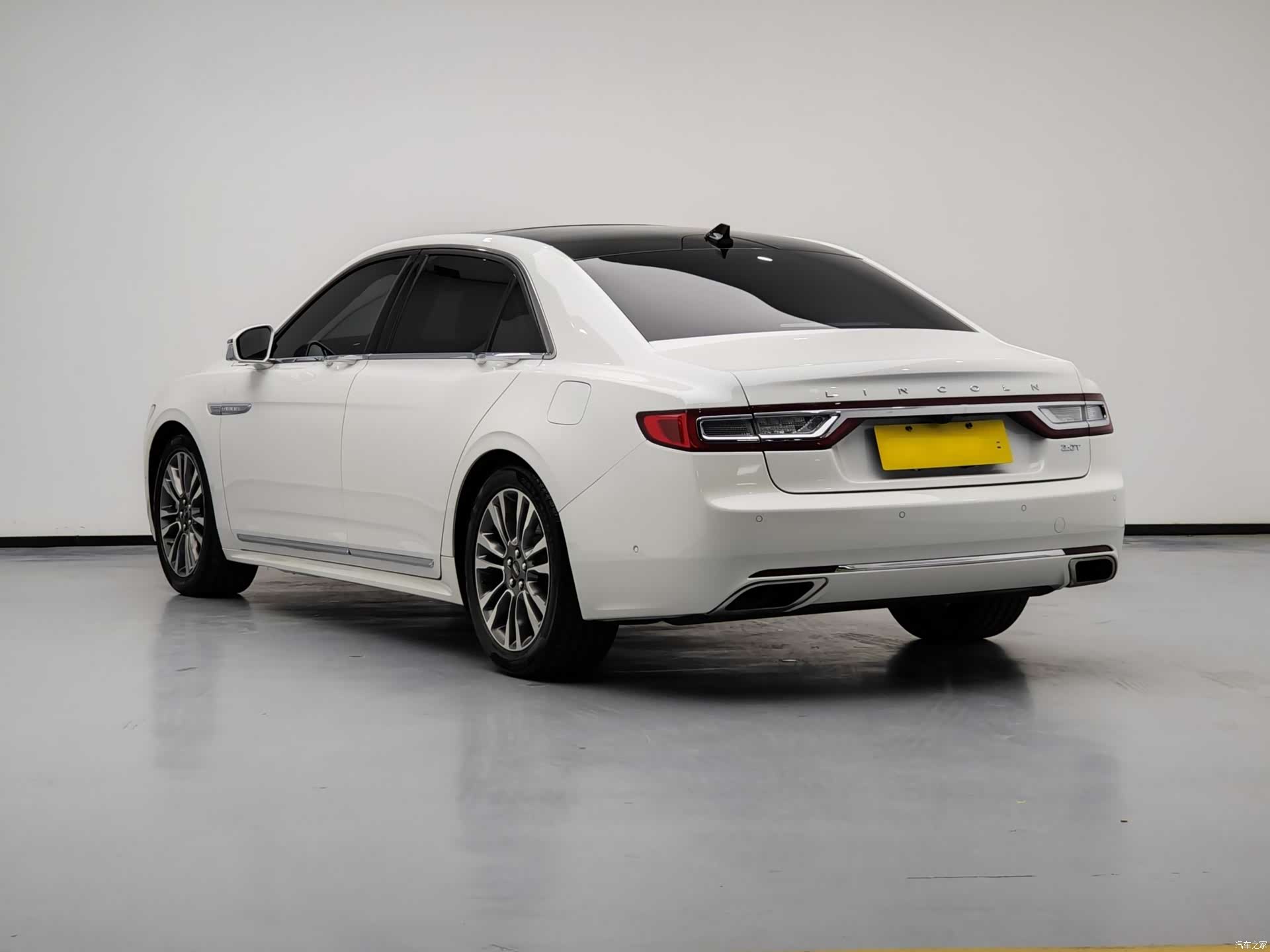 Lincoln VI, 2021 6