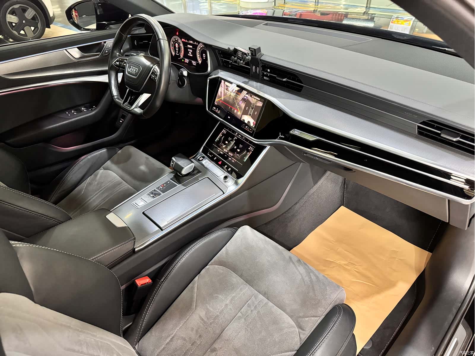 Audi A6L, 2023 19