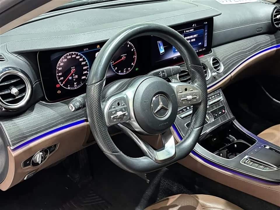 Mercedes-Benz E-class Mercedes-Benz E-class